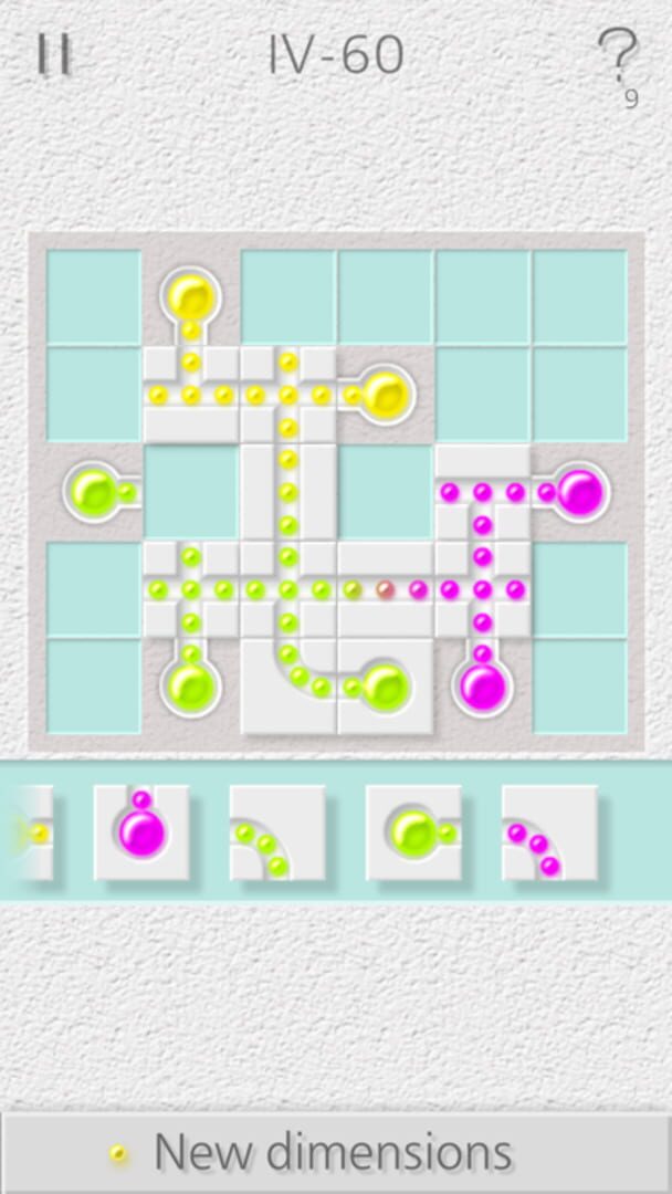 Pipe It Puzzle Challenge - Screenshot