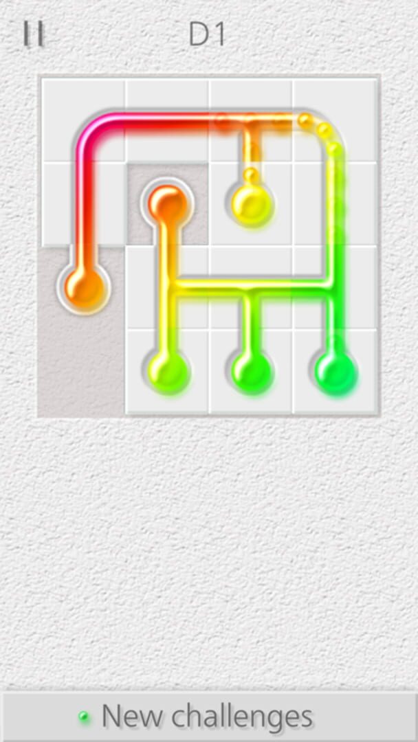 Pipe It Puzzle Challenge - Screenshot