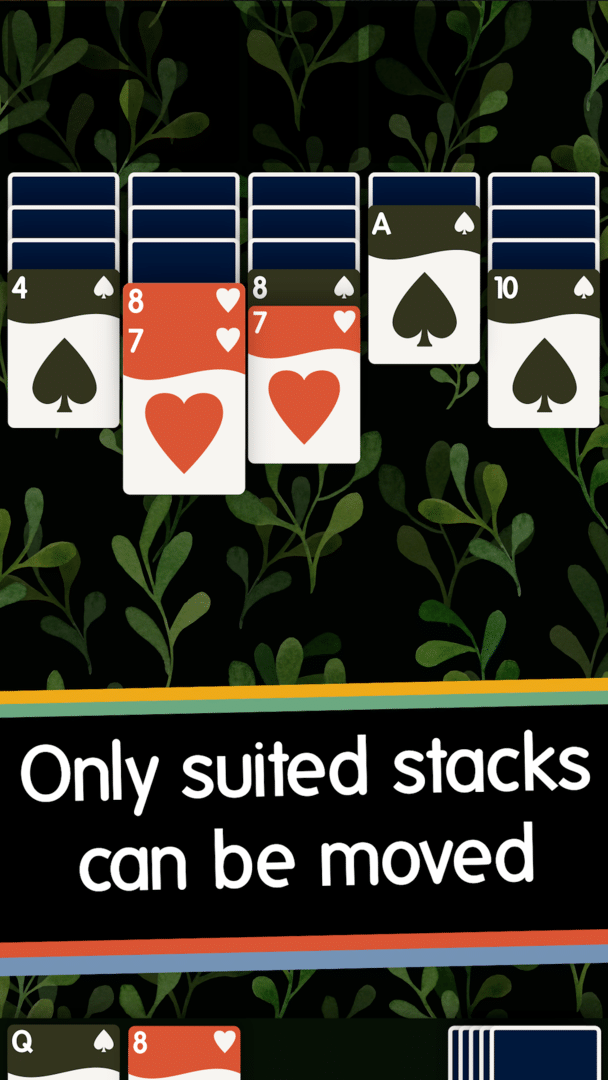 Flipflop Solitaire screenshot