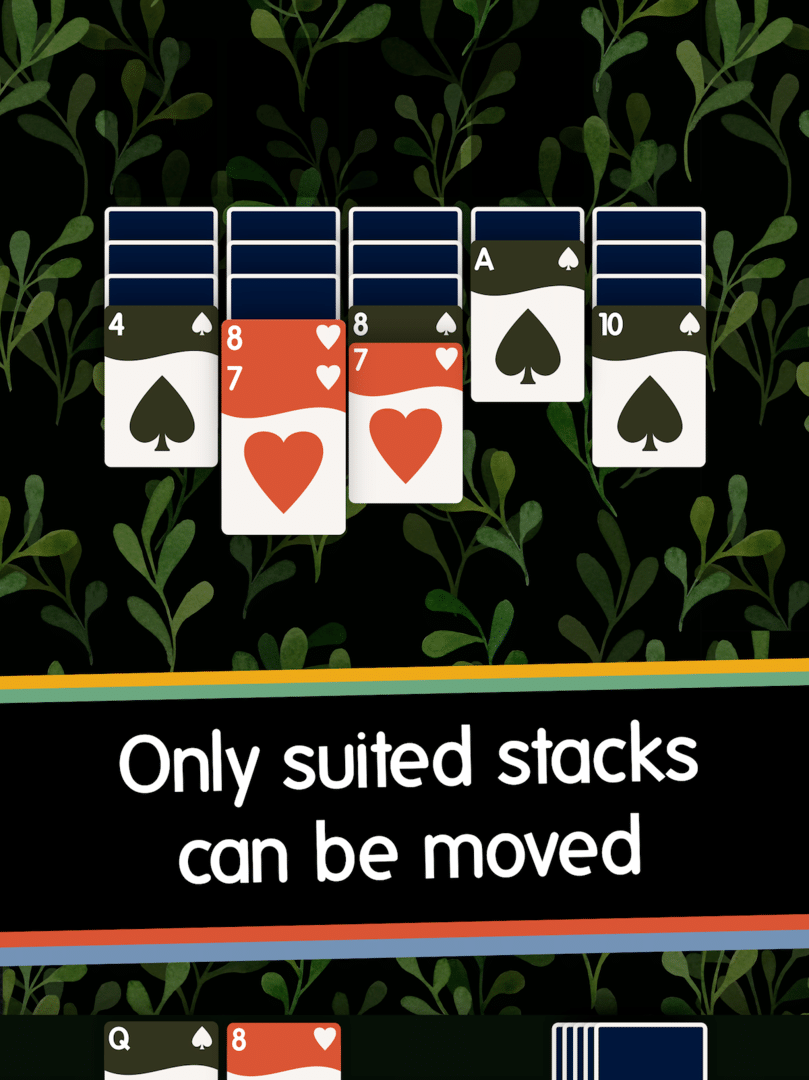 Flipflop Solitaire screenshot