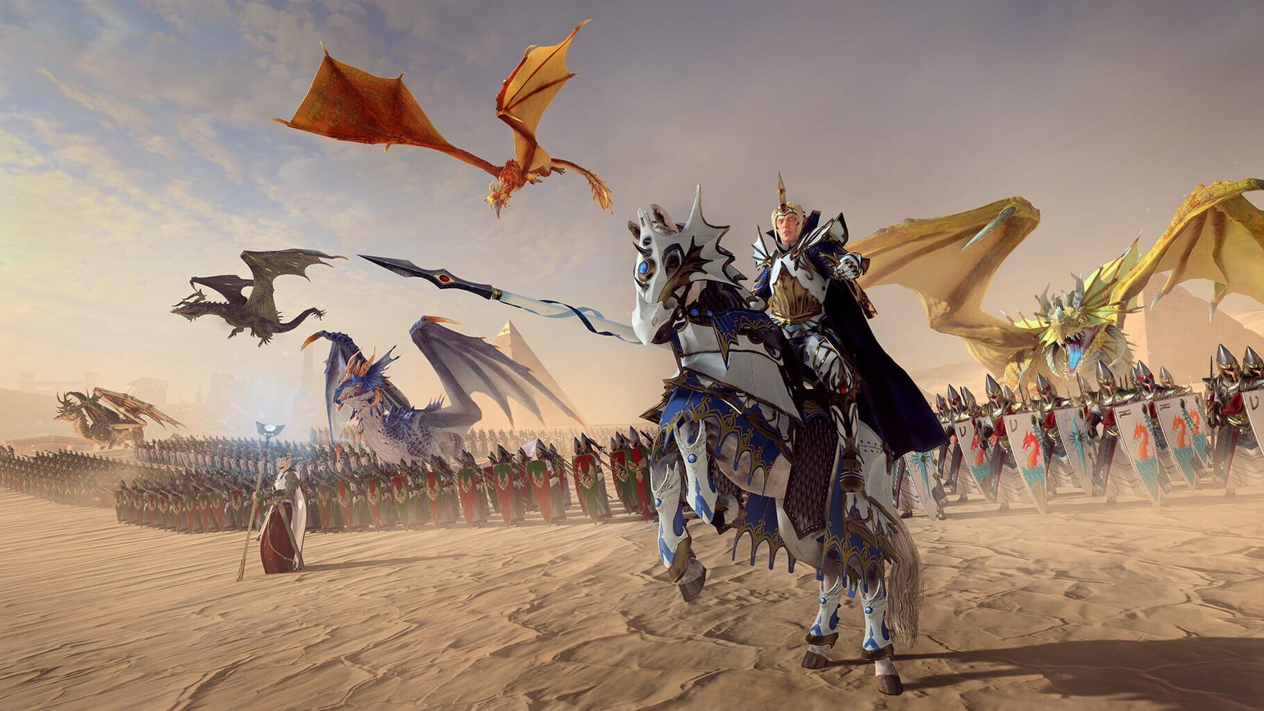 Captura de pantalla - Total War: Warhammer II - Imrik