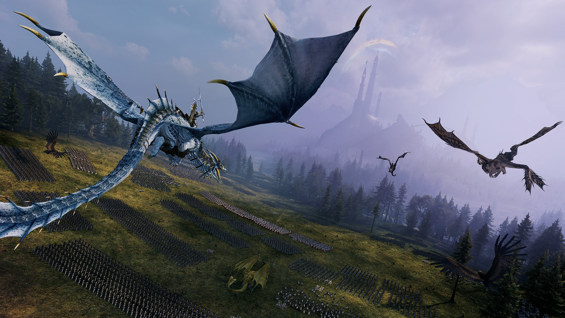 Total War: Warhammer II - Imrik screenshot