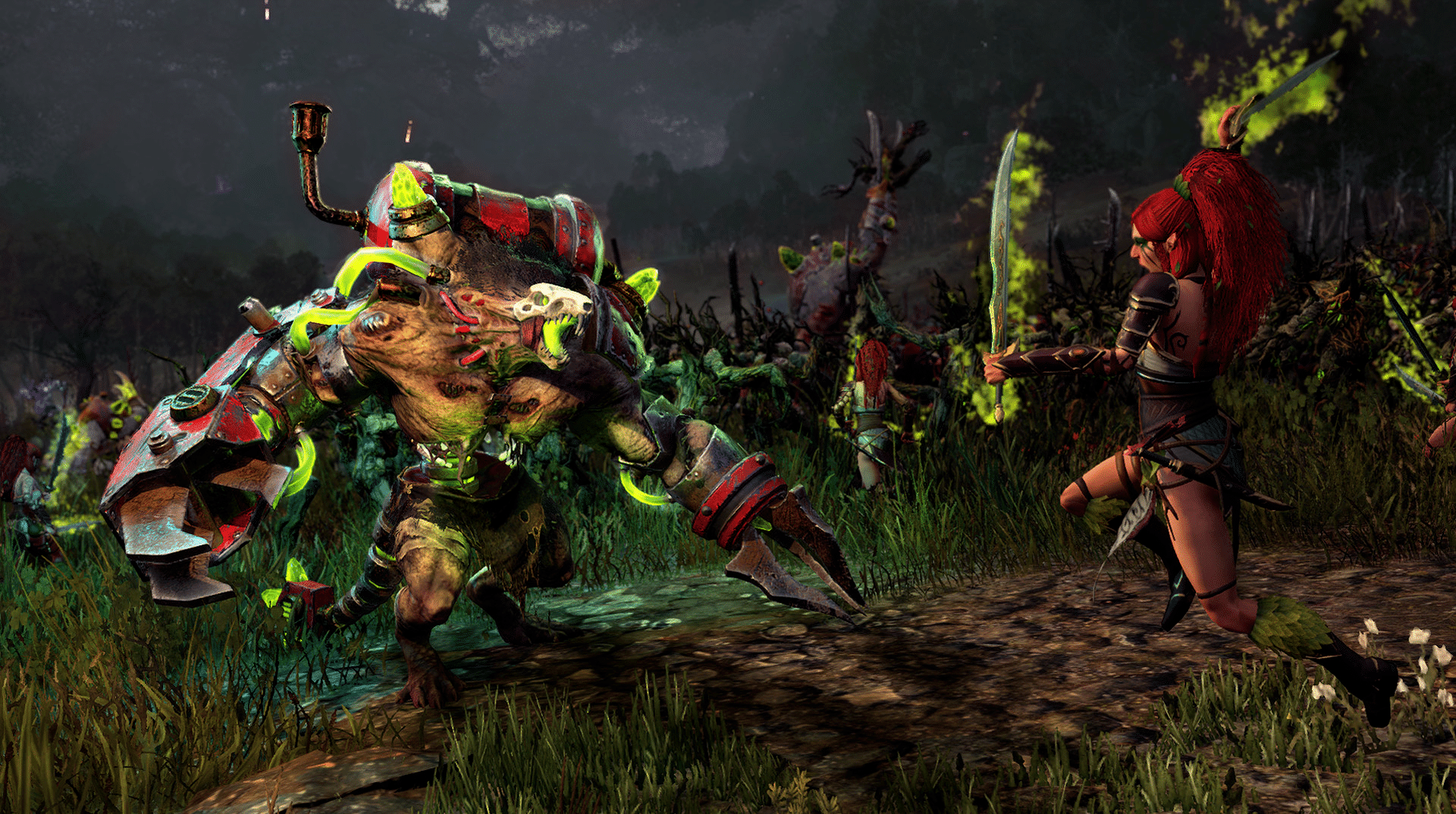 Total War: Warhammer II - The Twisted & The Twilight screenshot