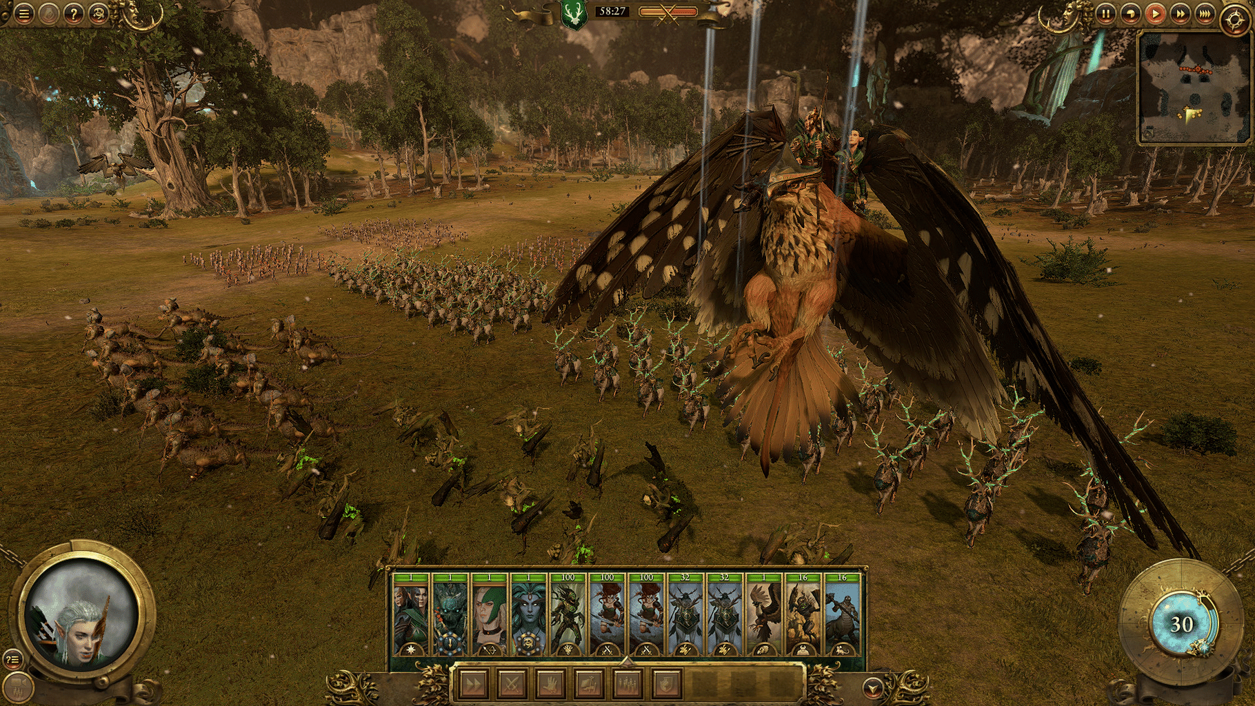 Total War: Warhammer II - The Twisted & The Twilight screenshot