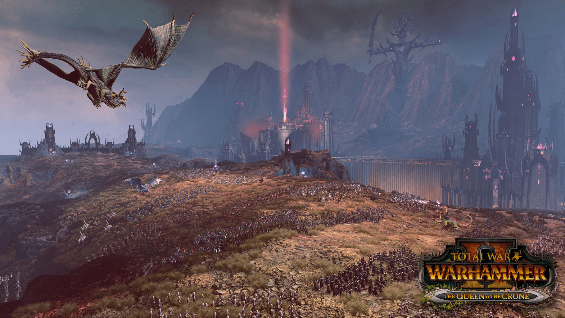 Total War: Warhammer II - The Queen & The Crone screenshot