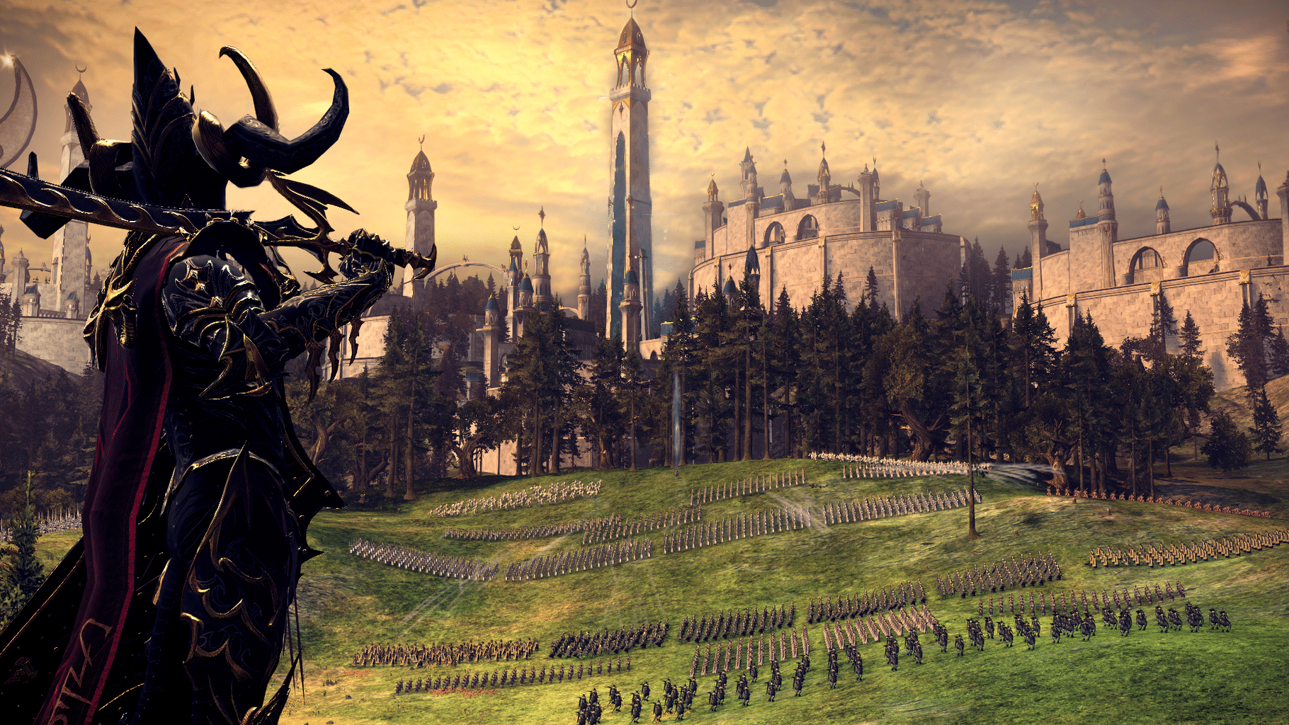 Total War: Warhammer II - Steps of Isha screenshot