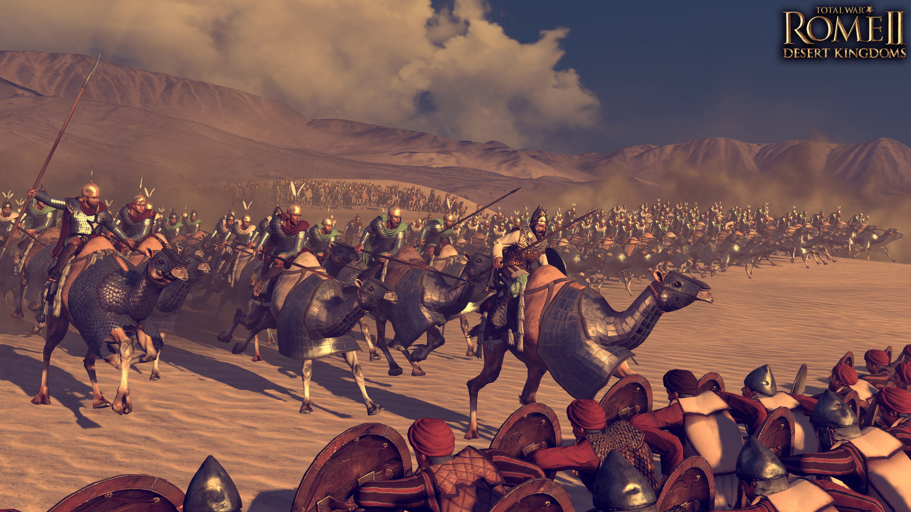 Total War: Rome II - Culture Pack: Desert Kingdoms screenshot