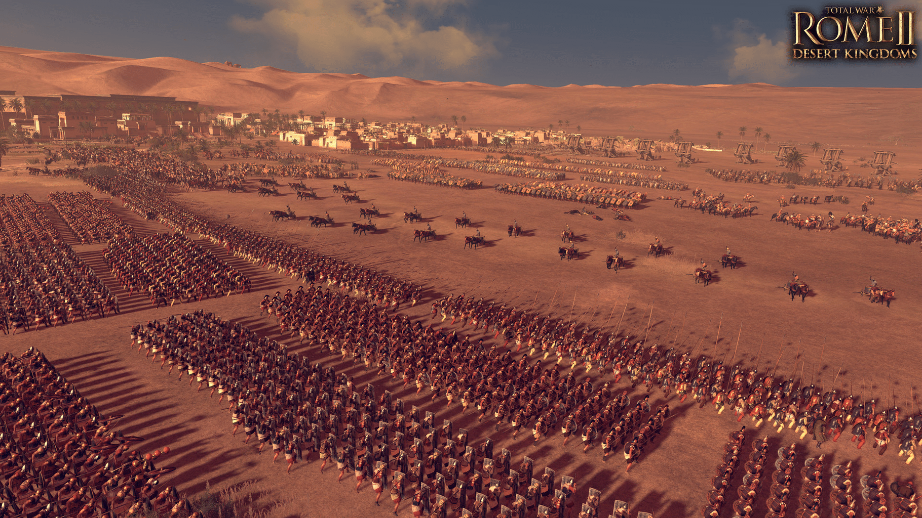 Total War: Rome II - Culture Pack: Desert Kingdoms screenshot