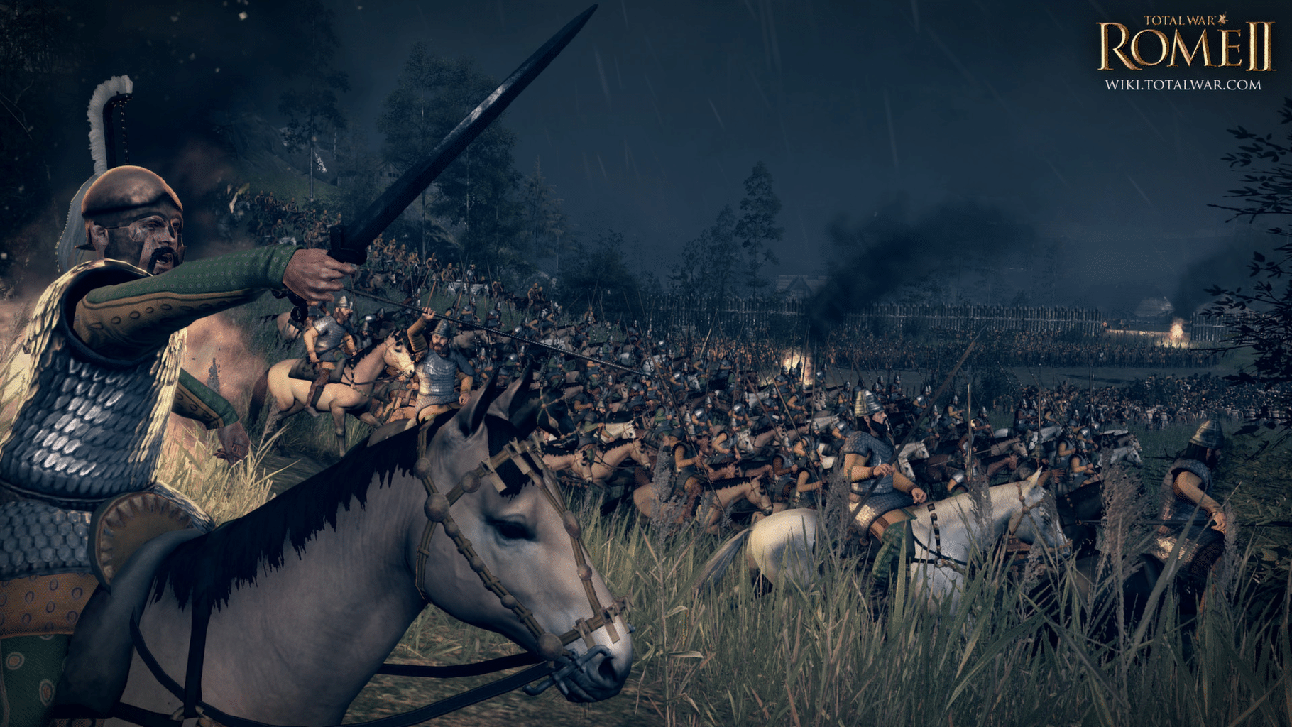 Total War: Rome II - Culture Pack: Nomadic Tribes screenshot