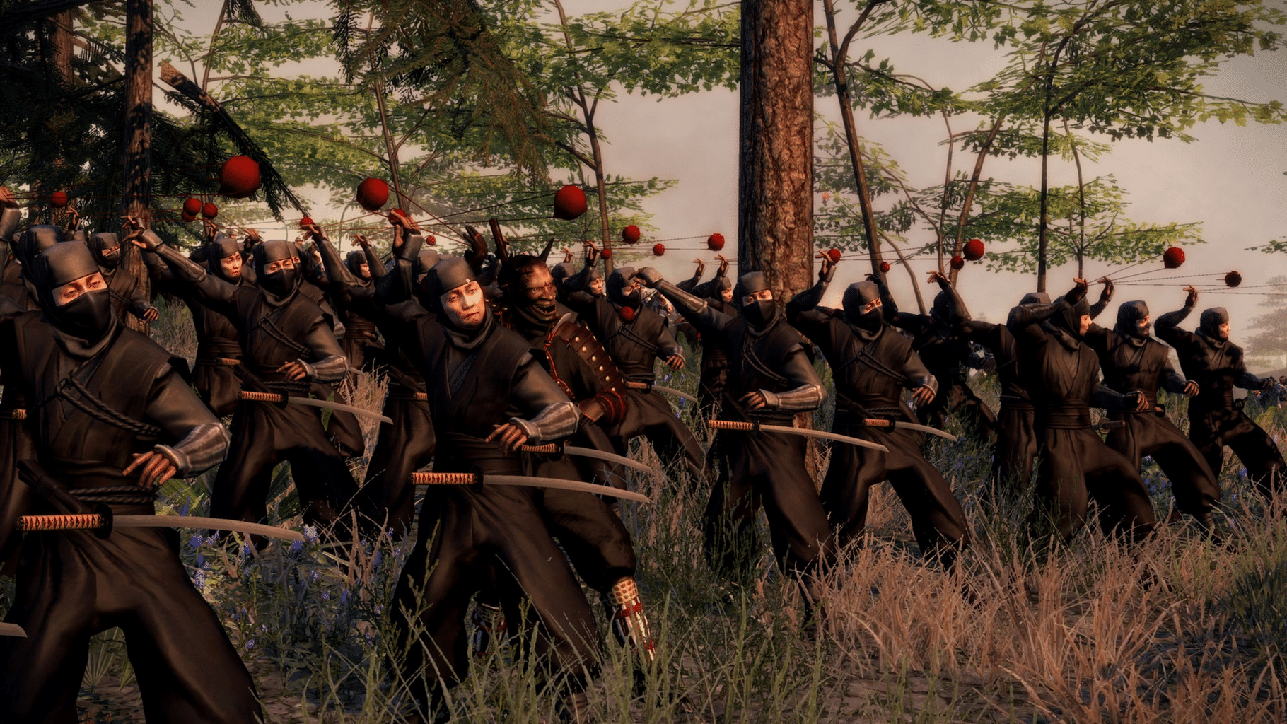 Total War: Shogun 2 - Fall of the Samurai: The Tsu Faction Pack screenshot