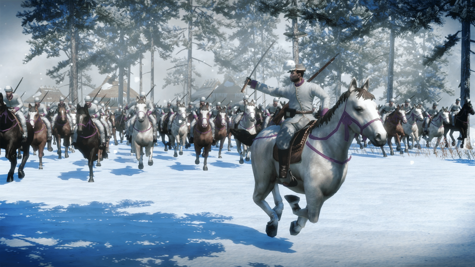 Total War: Shogun 2 - Fall of the Samurai: The Tsu Faction Pack screenshot