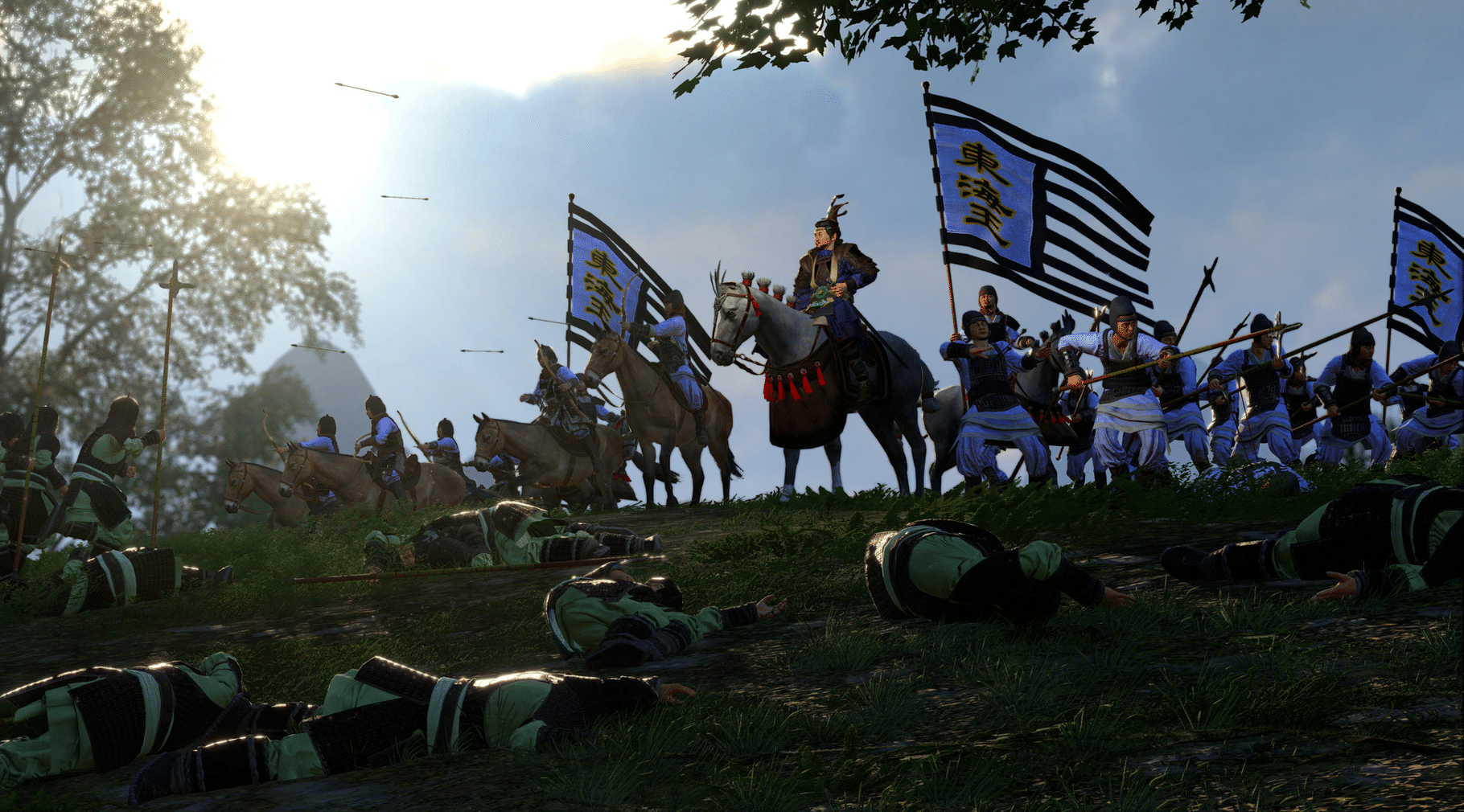 Total War: Three Kingdoms - Eight Princes screenshot