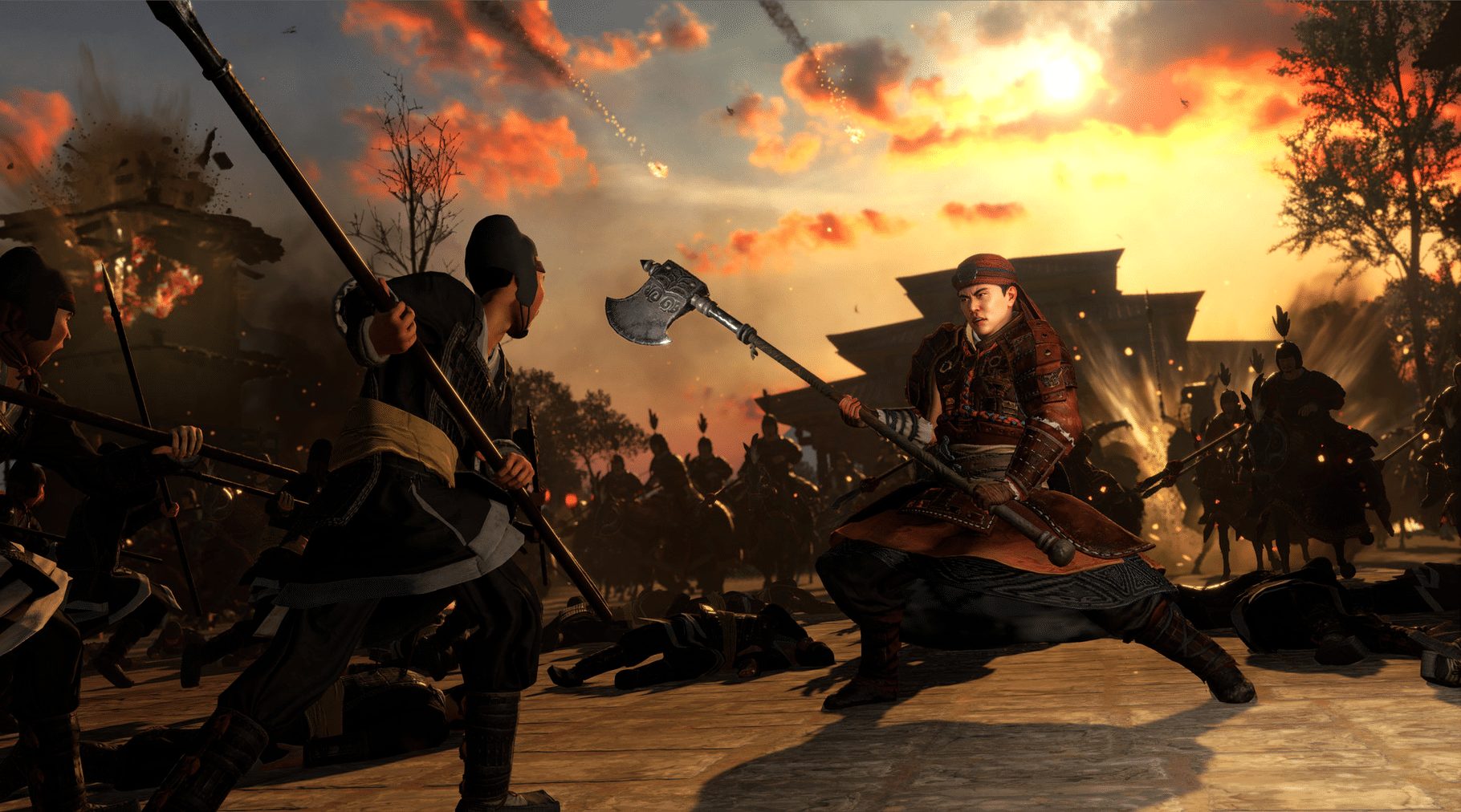 Total War: Three Kingdoms - Eight Princes screenshot