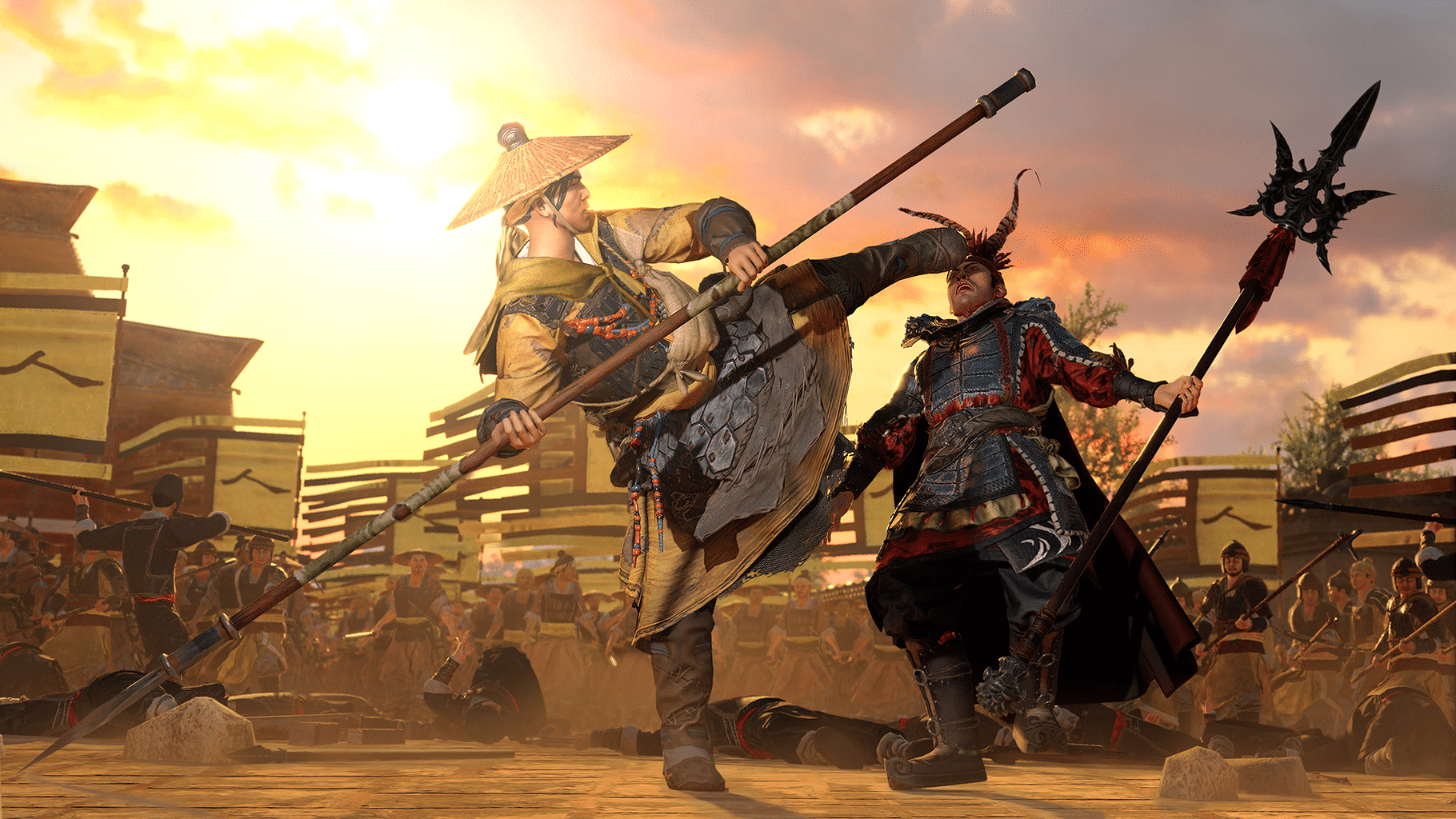 Total War: Three Kingdoms - Yellow Turban Rebellion screenshot