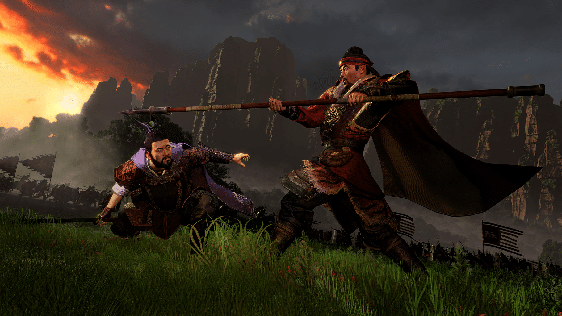 Total War: Three Kingdoms - A World Betrayed screenshot