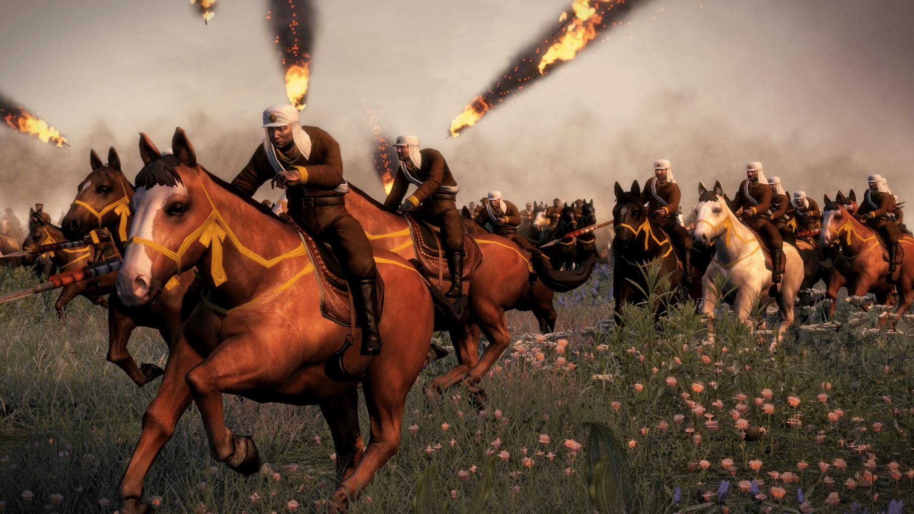 Total War: Shogun 2 - Fall of the Samurai: The Obama Faction Pack screenshot