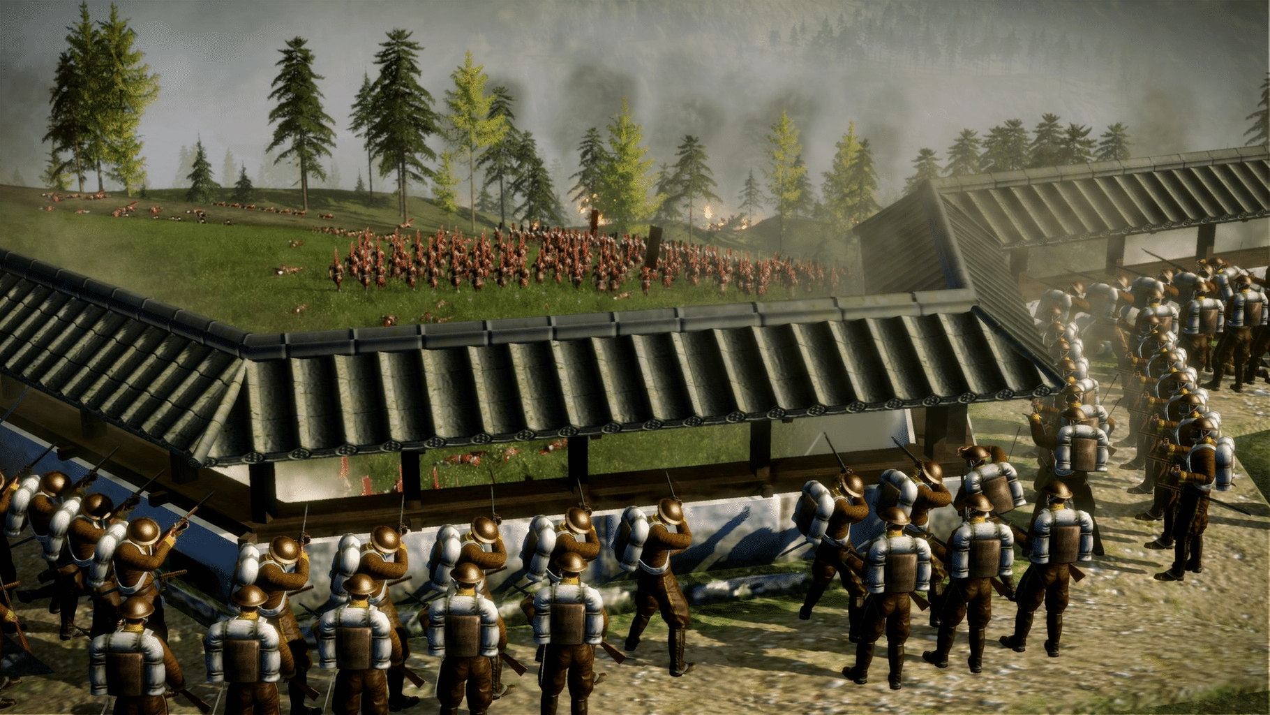 Total War: Shogun 2 - Fall of the Samurai: The Obama Faction Pack screenshot