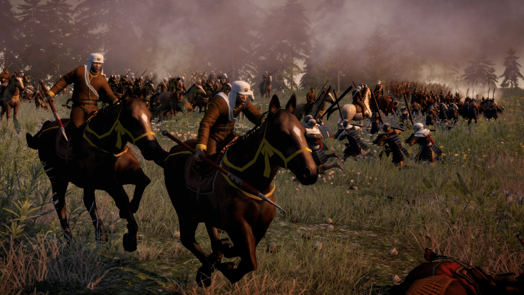 Total War: Shogun 2 - Fall of the Samurai: The Obama Faction Pack screenshot