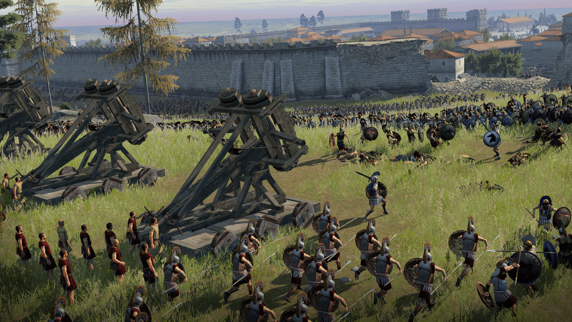 Total War: Rome II - Campaign Pack: Rise of the Republic screenshot