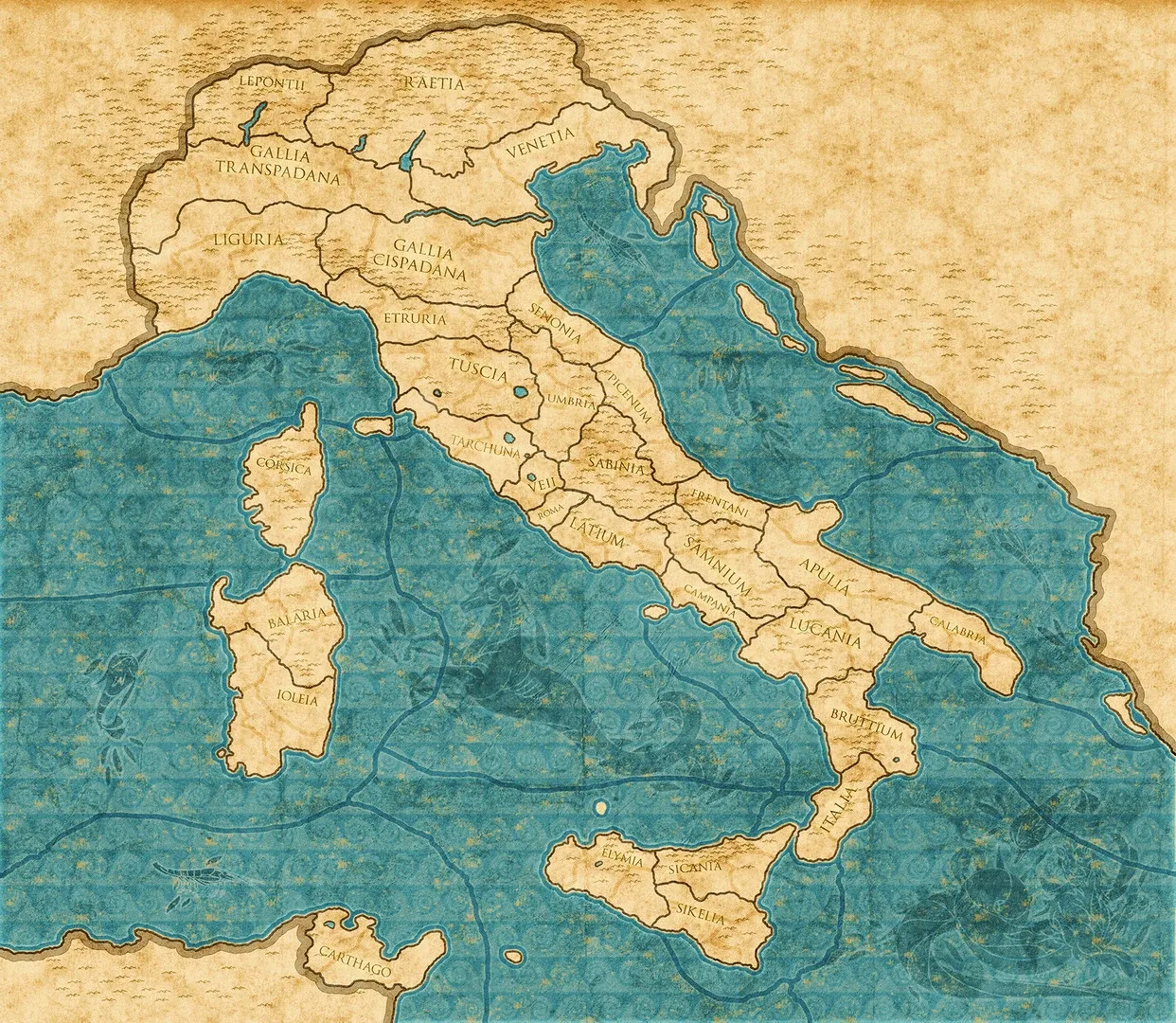Total War: Rome II - Campaign Pack: Rise of the Republic