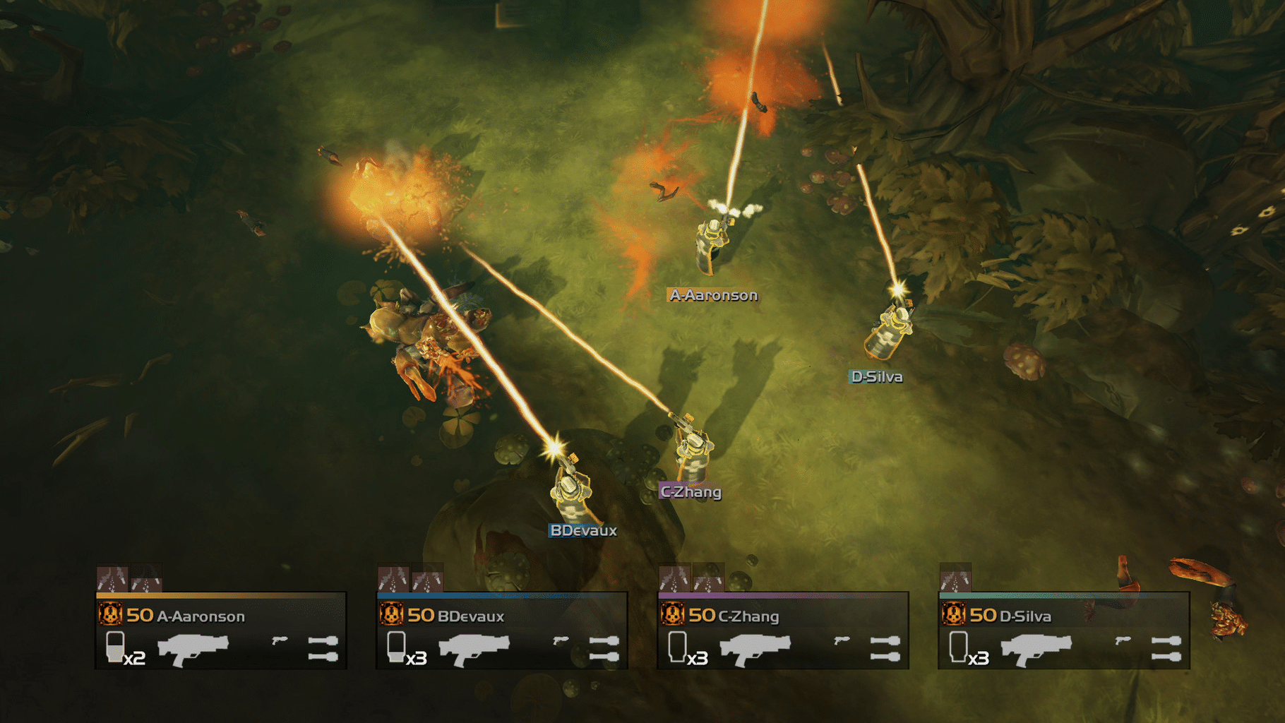 Helldivers: Specialist Pack screenshot