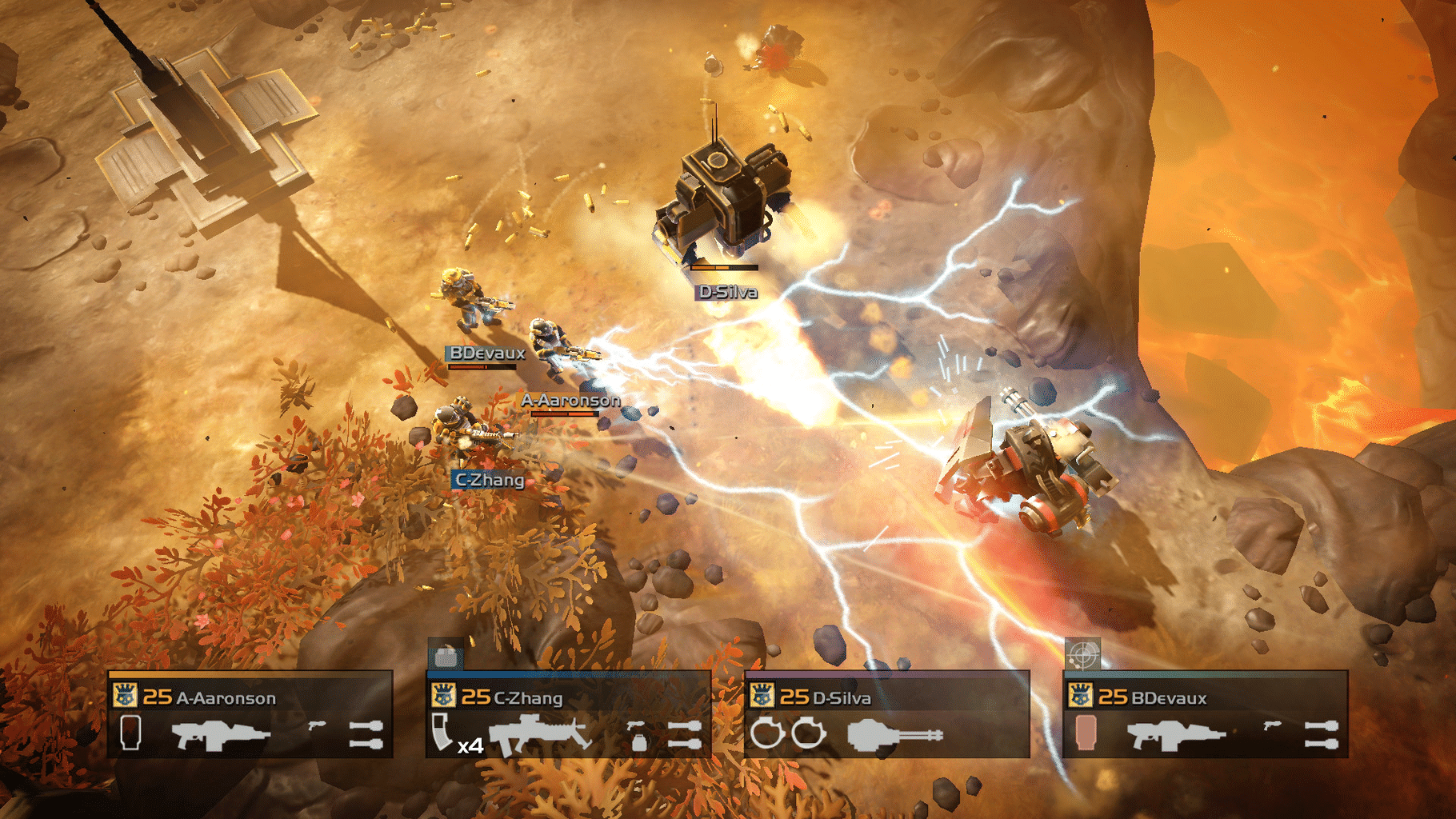 Helldivers: Pilot Pack screenshot