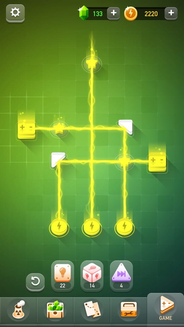 Laser Overload 2 - Screenshot