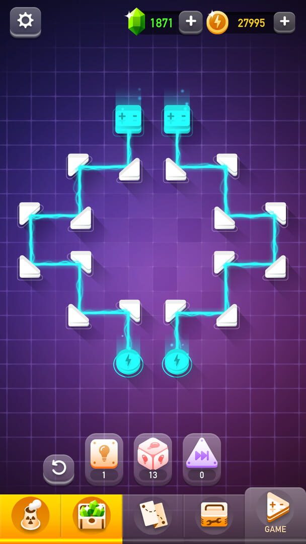 Laser Overload 2 - Screenshot