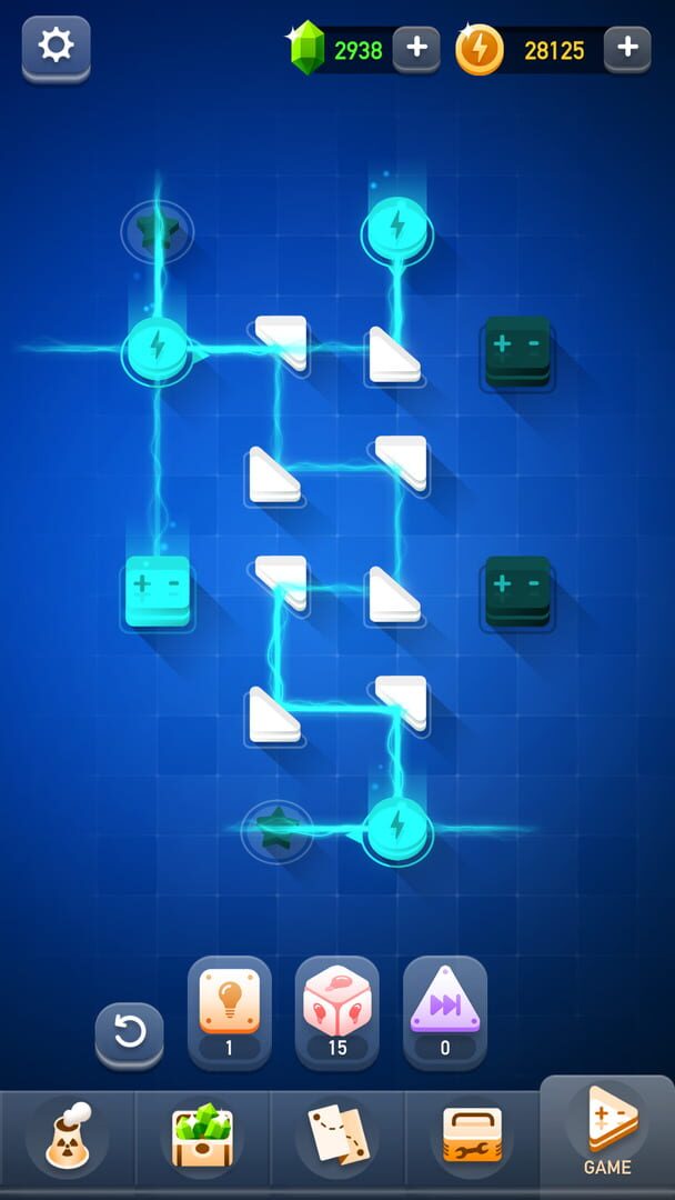 Laser Overload 2 - Screenshot
