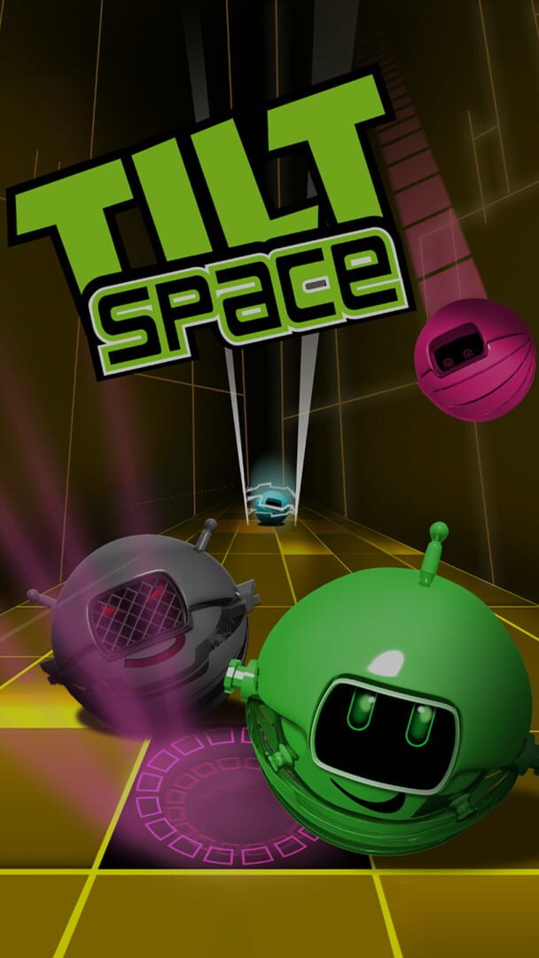 Tiltspace - Screenshot