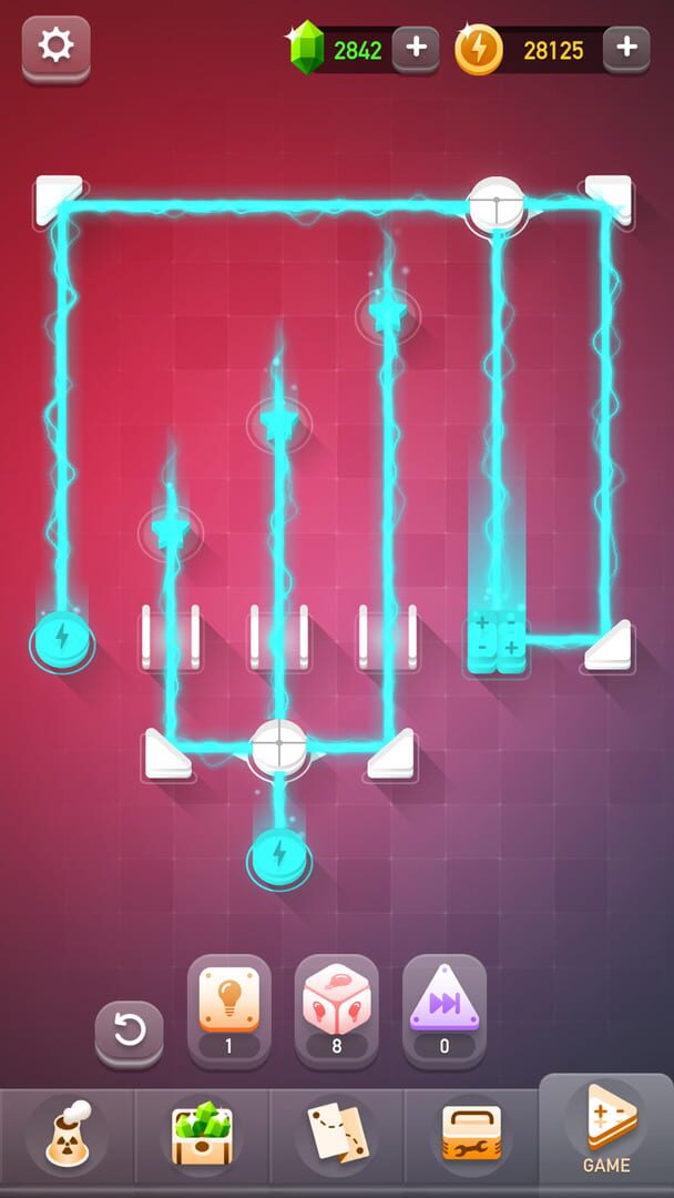 Laser Overload 2 - Screenshot