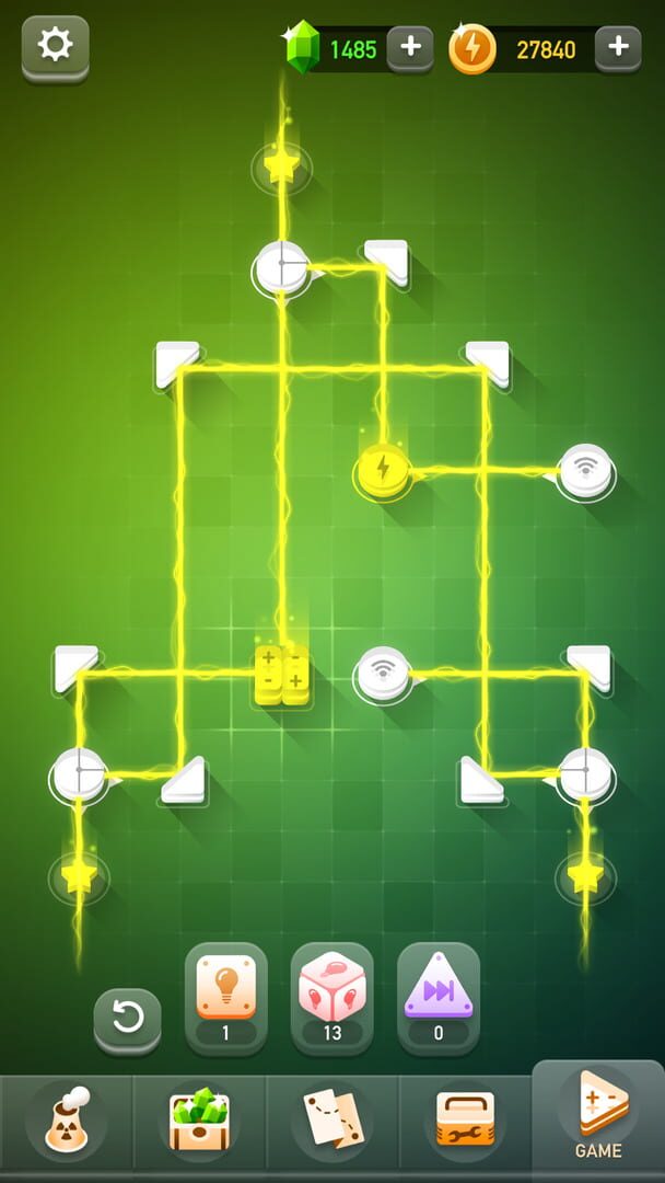 Laser Overload 2 - Screenshot
