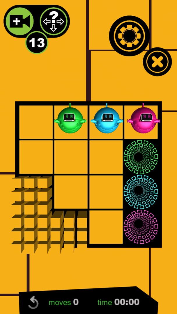 Tiltspace - Screenshot