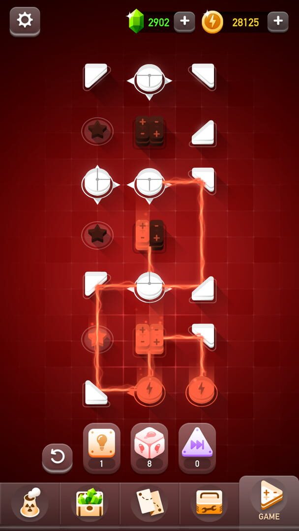 Laser Overload 2 - Screenshot