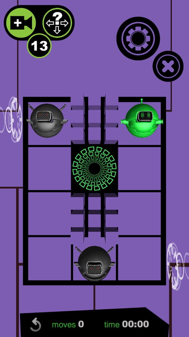 Tiltspace - Screenshot