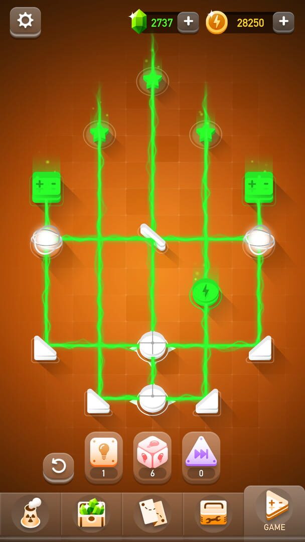 Laser Overload 2 - Screenshot