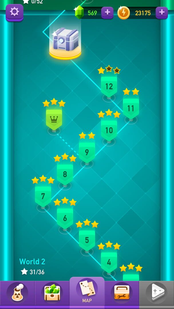 Laser Overload 2 - Screenshot