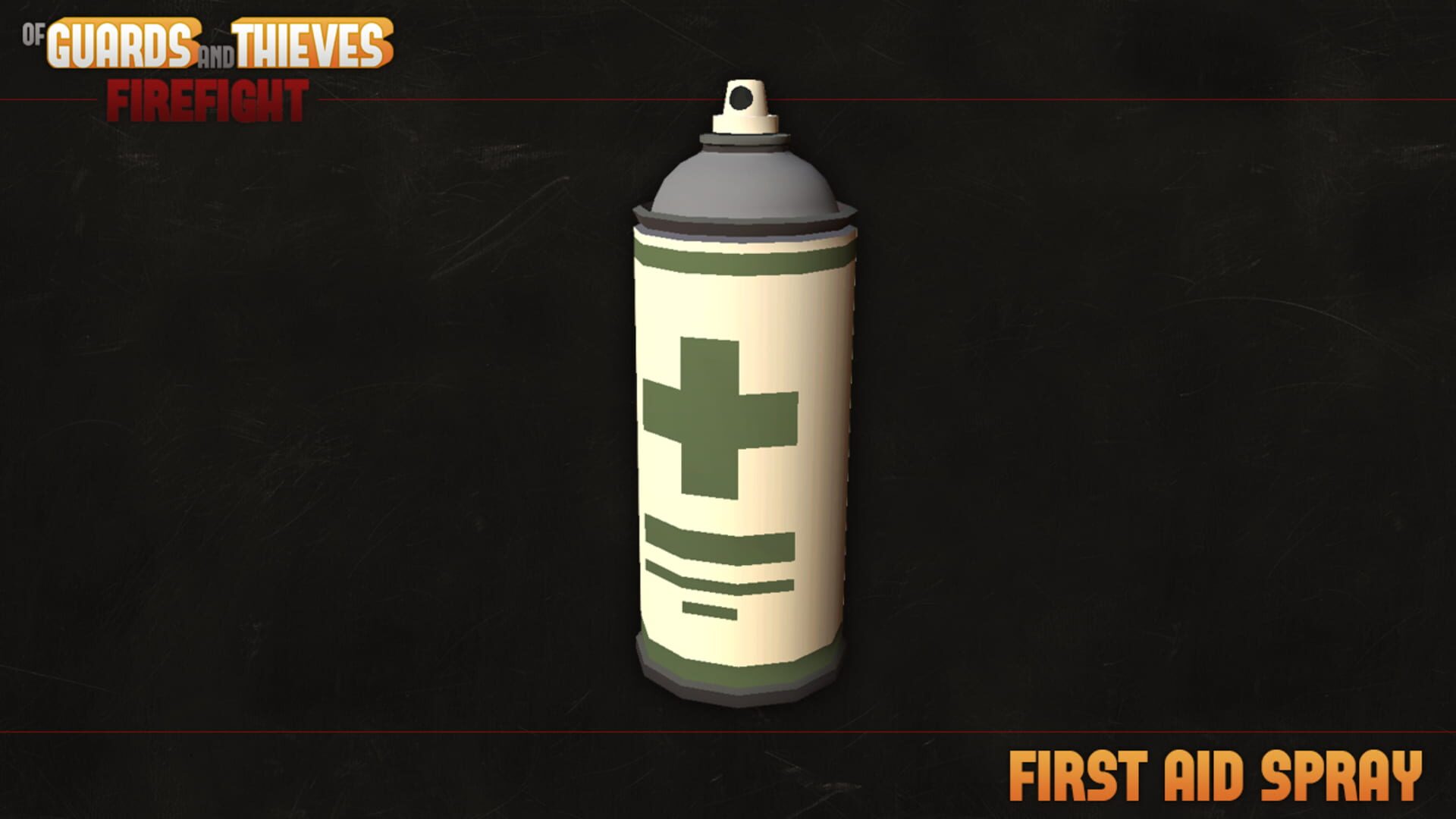 Of Guards and Thieves: Firefight - Screenshot