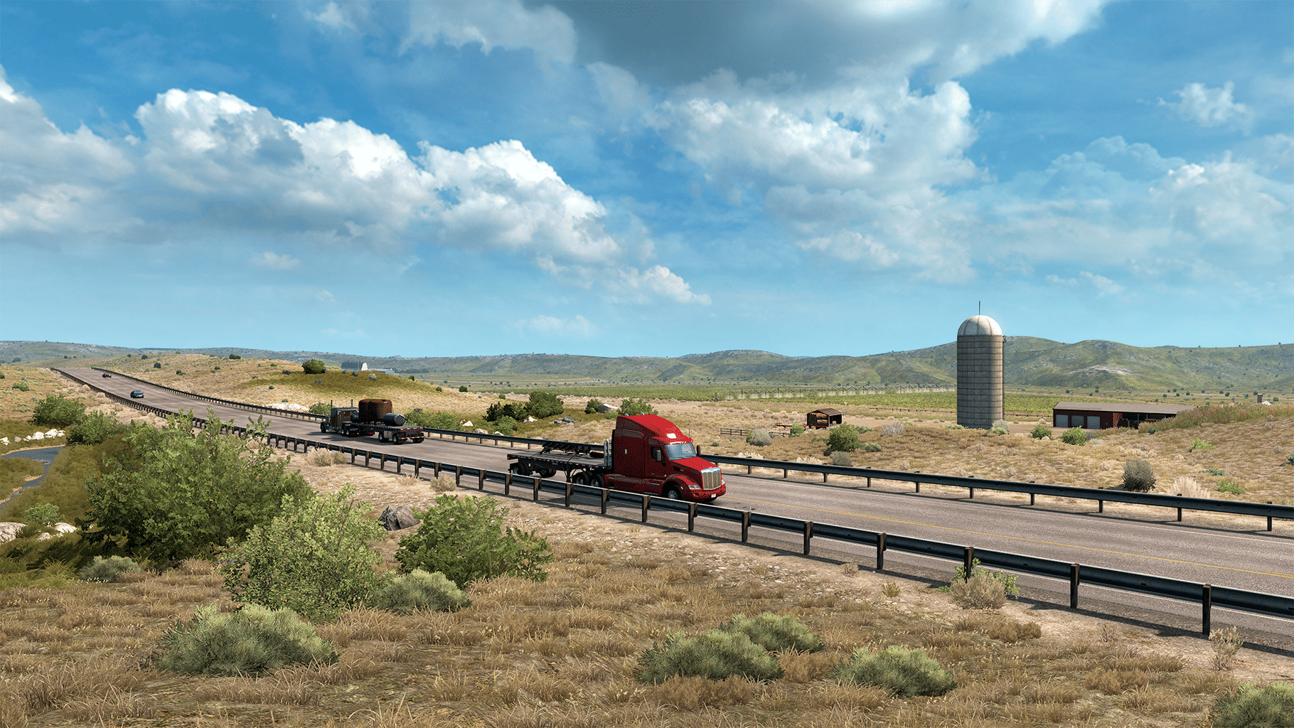 American Truck Simulator: Idaho screenshot