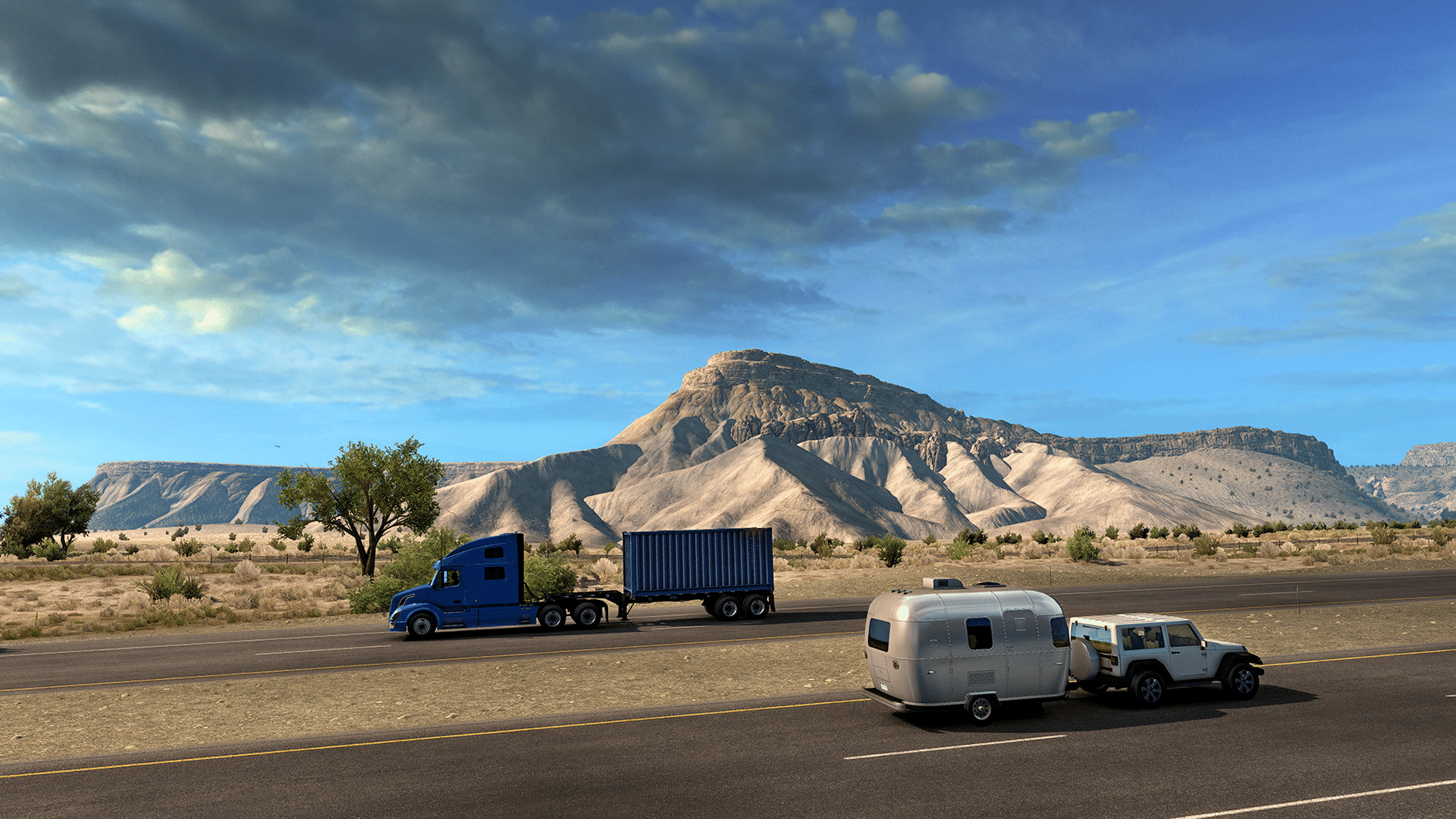 American Truck Simulator: Colorado screenshot