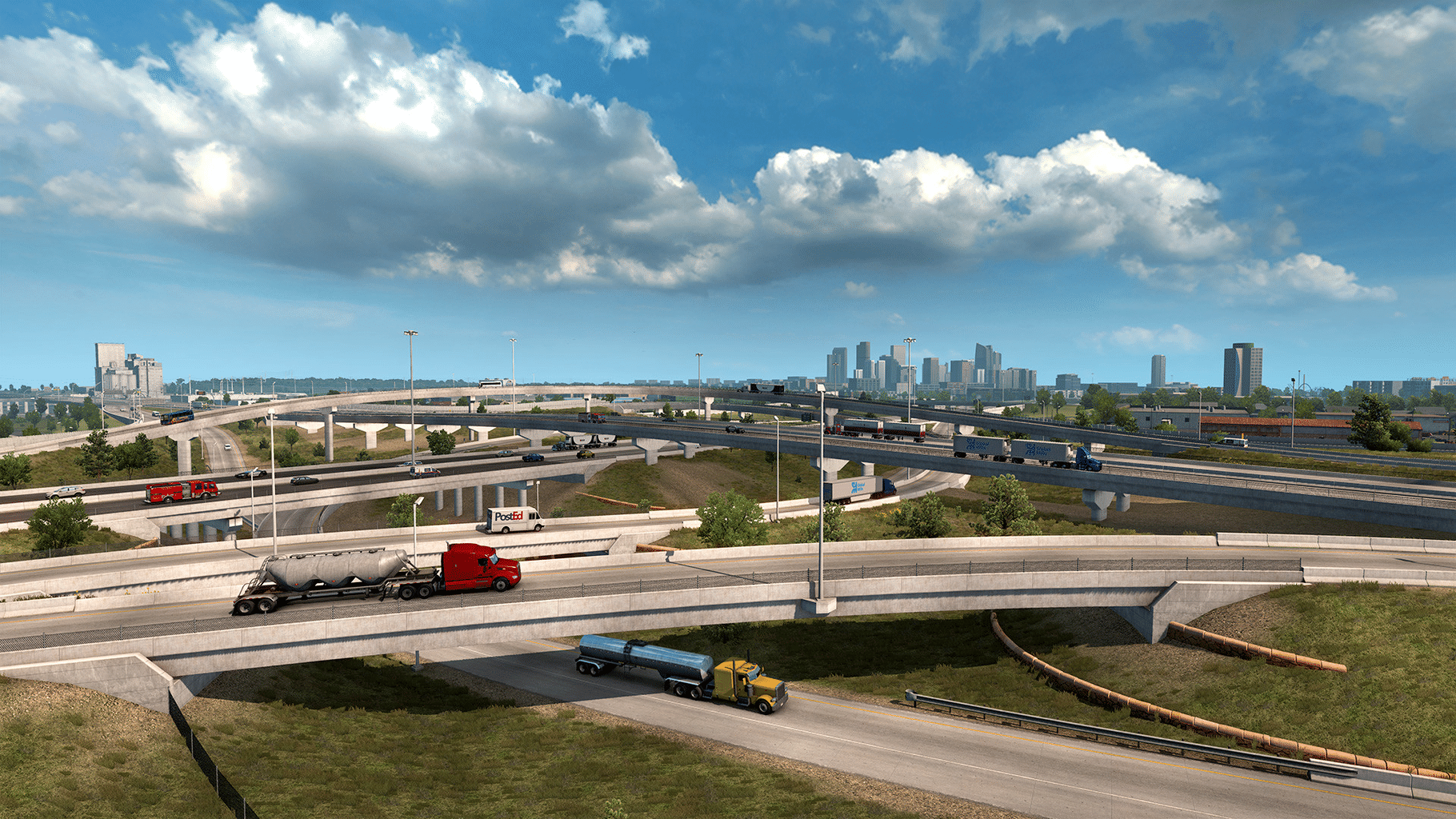 American Truck Simulator: Colorado screenshot