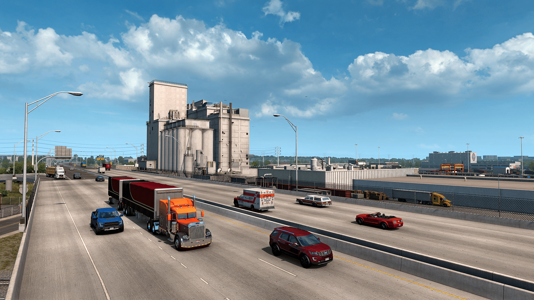 American Truck Simulator: Colorado screenshot