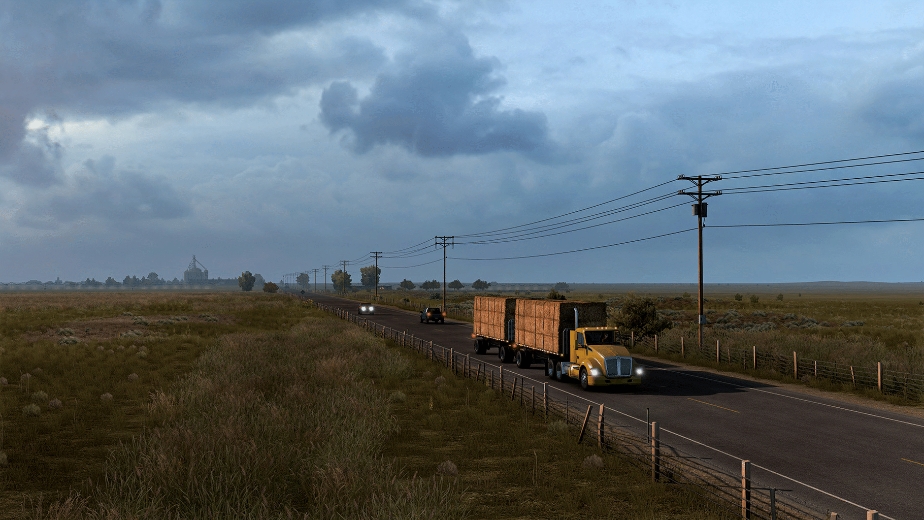 American Truck Simulator: Colorado screenshot