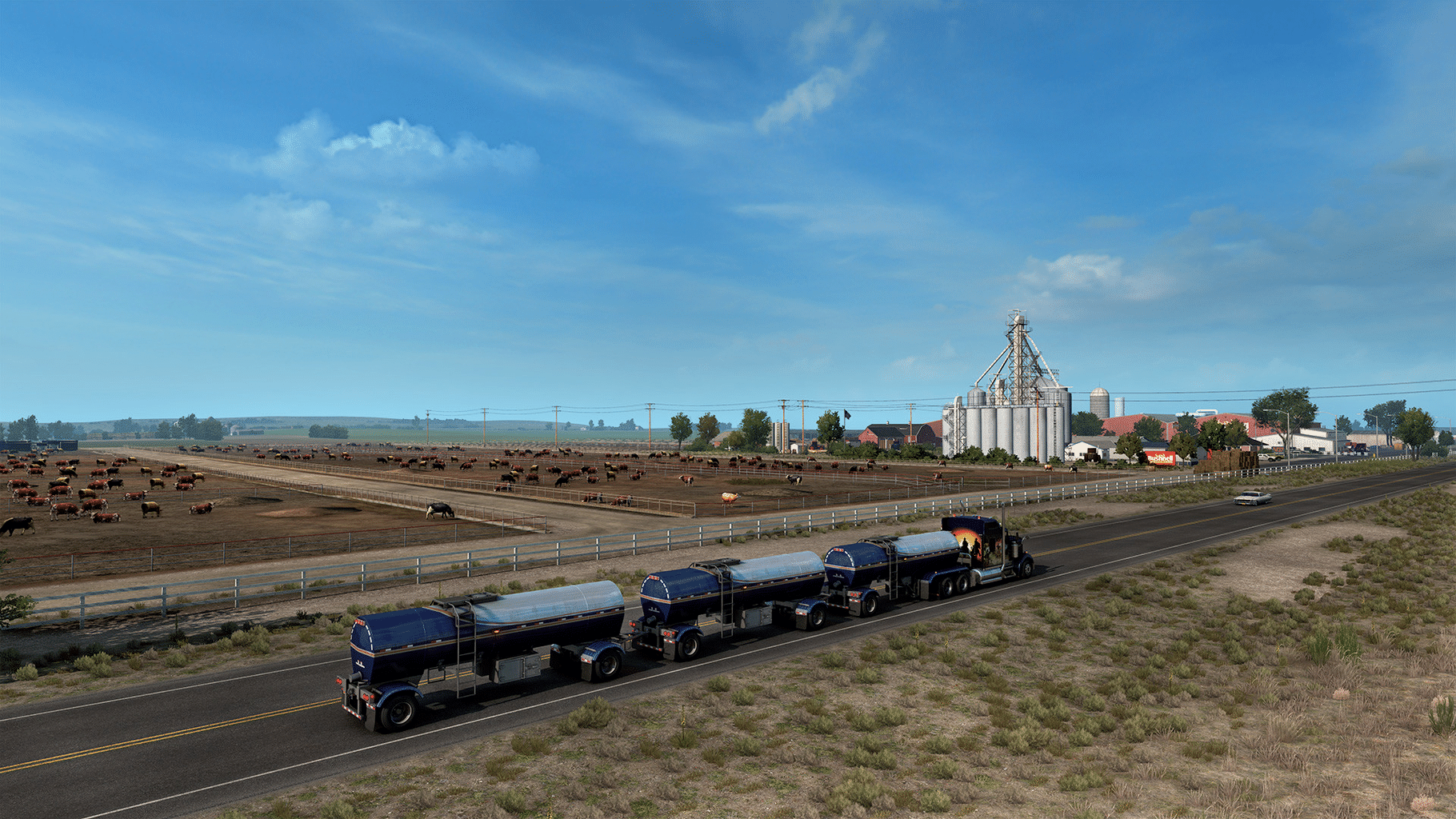 American Truck Simulator: Colorado screenshot