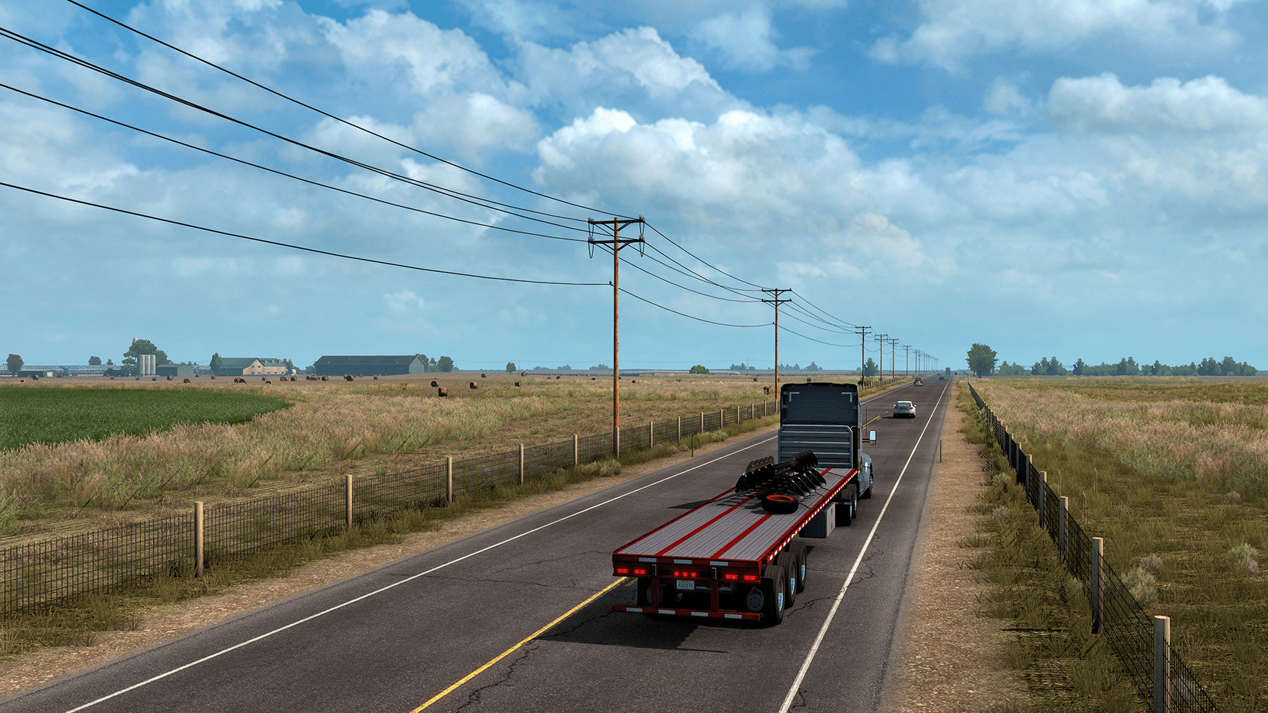 American Truck Simulator: Colorado screenshot