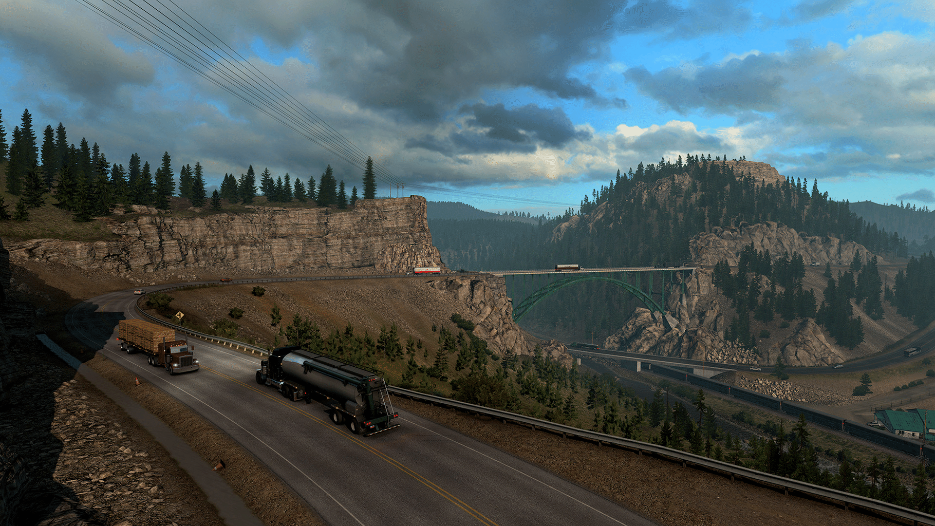 American Truck Simulator: Colorado screenshot