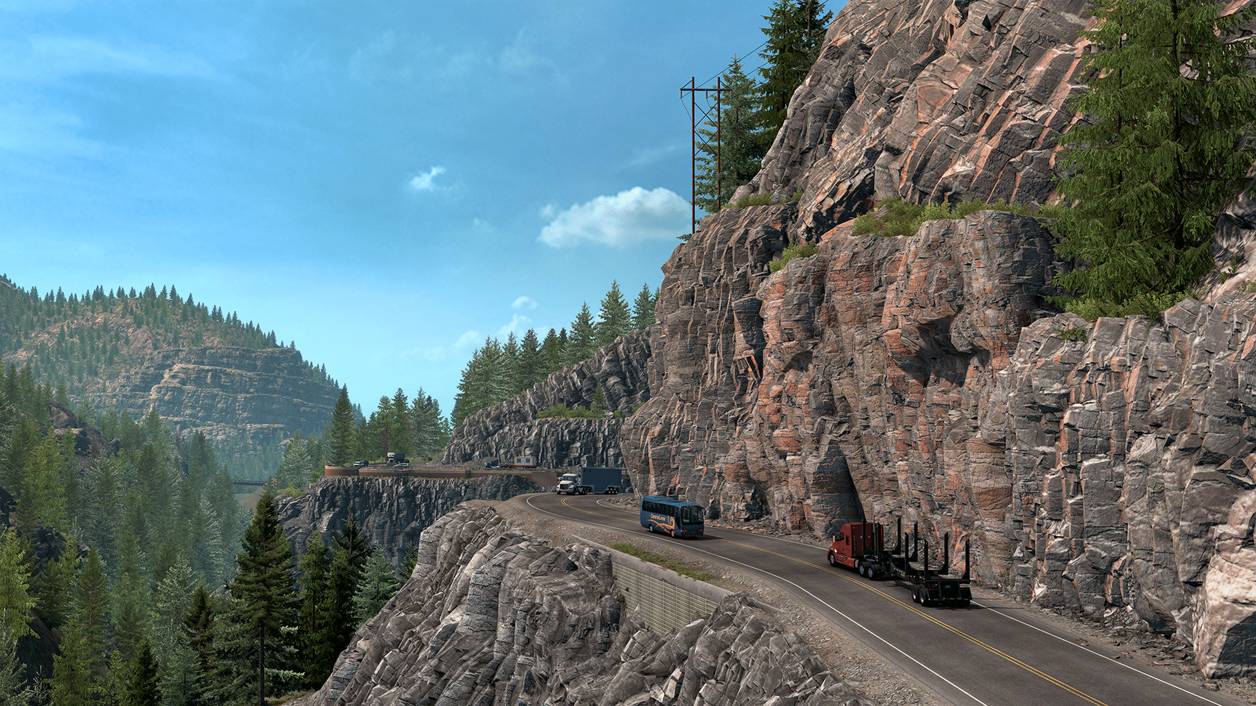 American Truck Simulator: Colorado screenshot