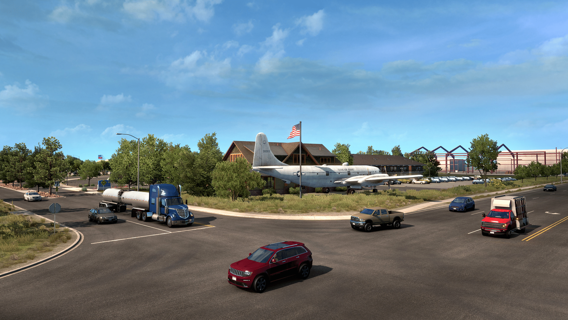 American Truck Simulator: Colorado screenshot