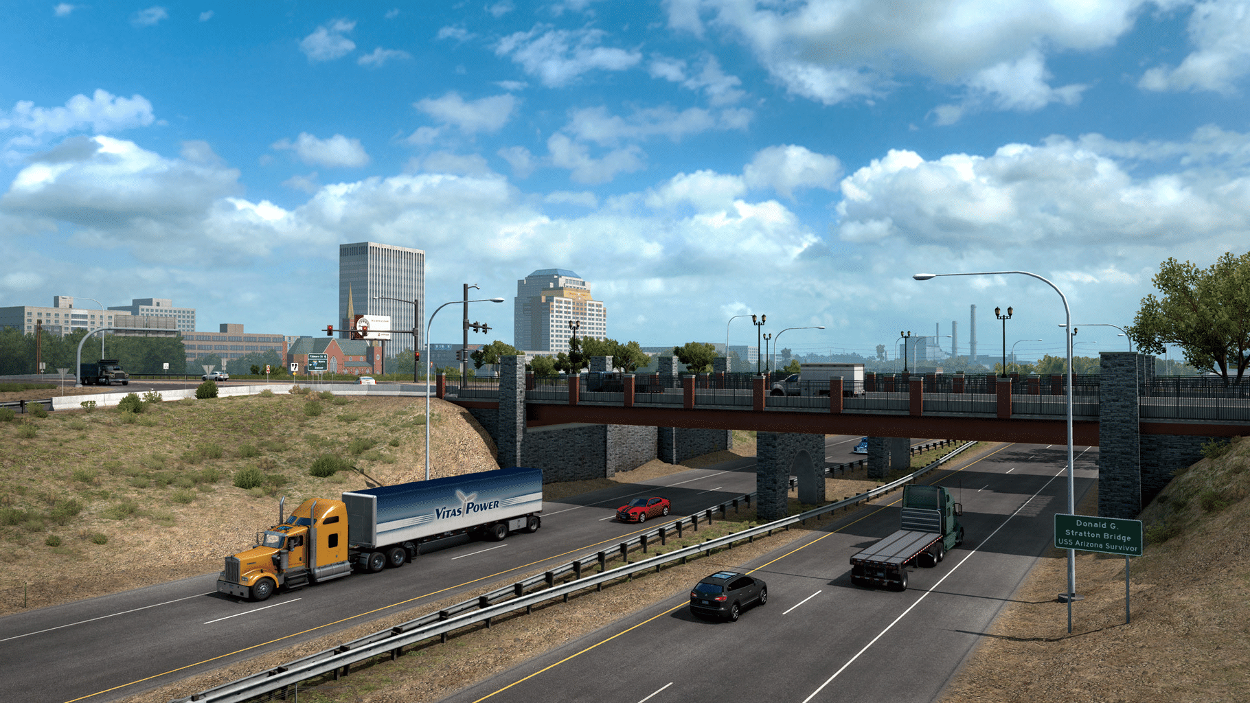 American Truck Simulator: Colorado screenshot