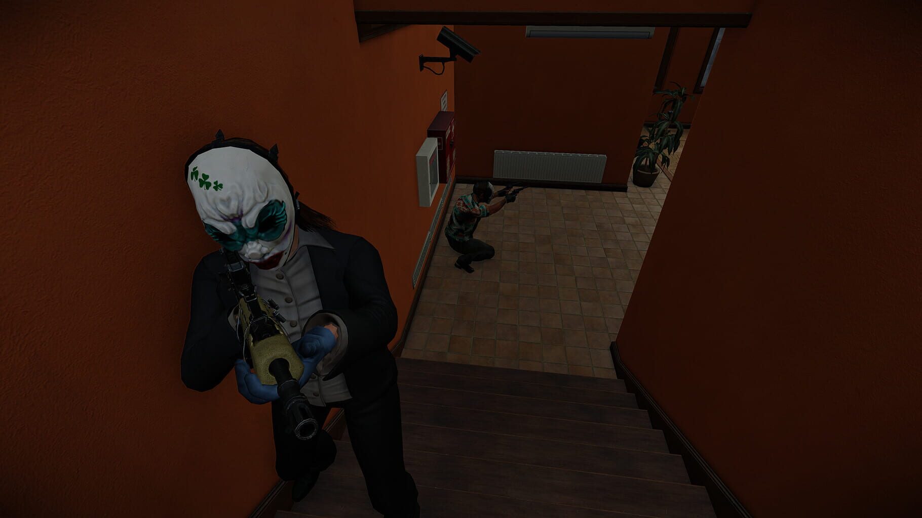 Payday 2: Breakfast in Tijuana Heist